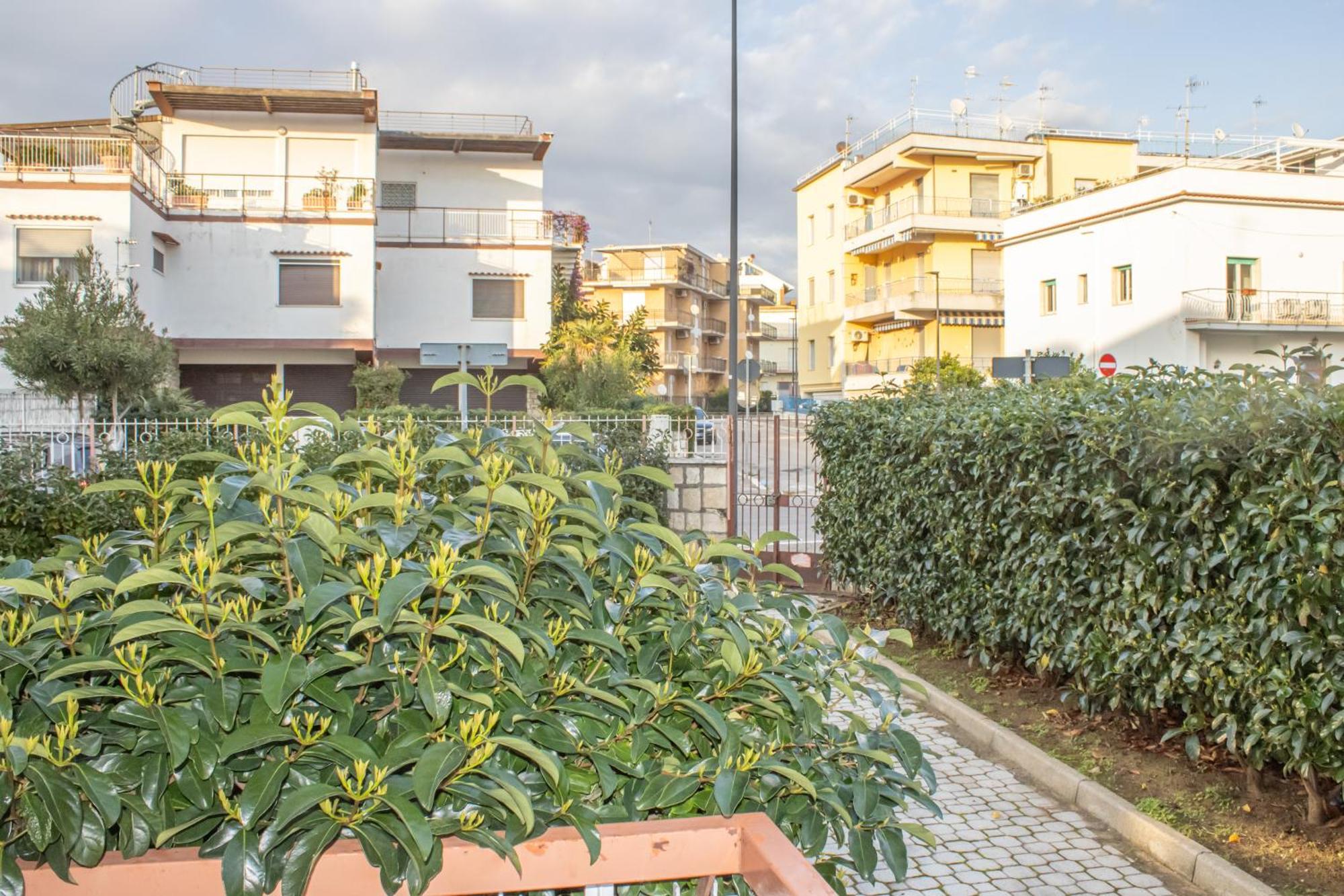 加埃塔La Pioggia Nel Pineto公寓 外观 照片