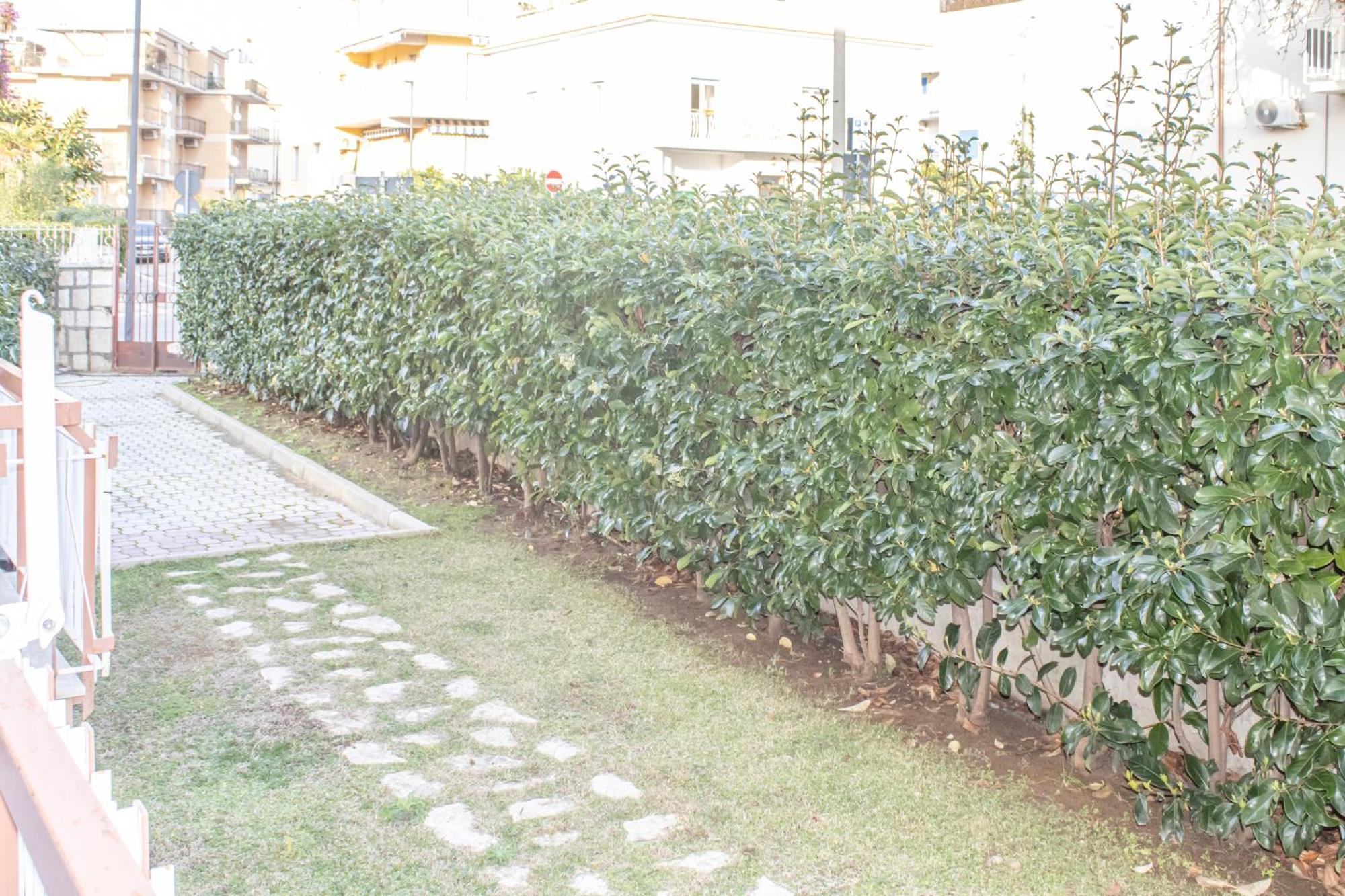加埃塔La Pioggia Nel Pineto公寓 外观 照片